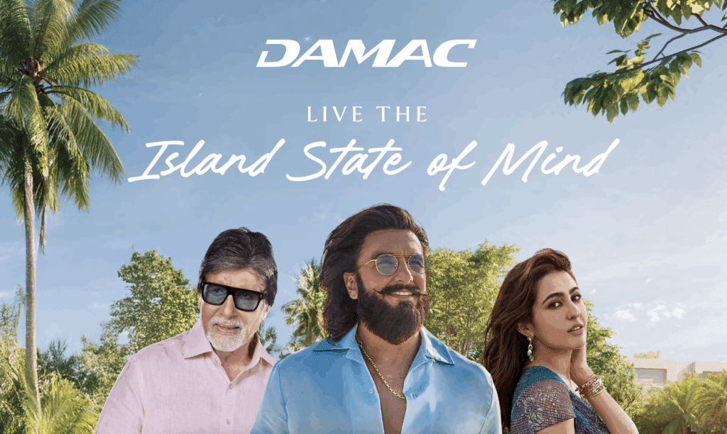 DAMAC Island